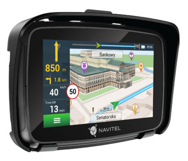 Navitel G590 MOTO - 1284020 - zdjęcie 4